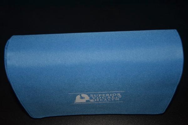 A SVH Travel Pack Case with a logo on it.