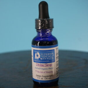 DIVINE SLEEP Herbal/Organic Complete Sleep System